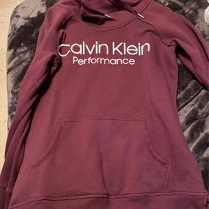 calvin klein hoodie
